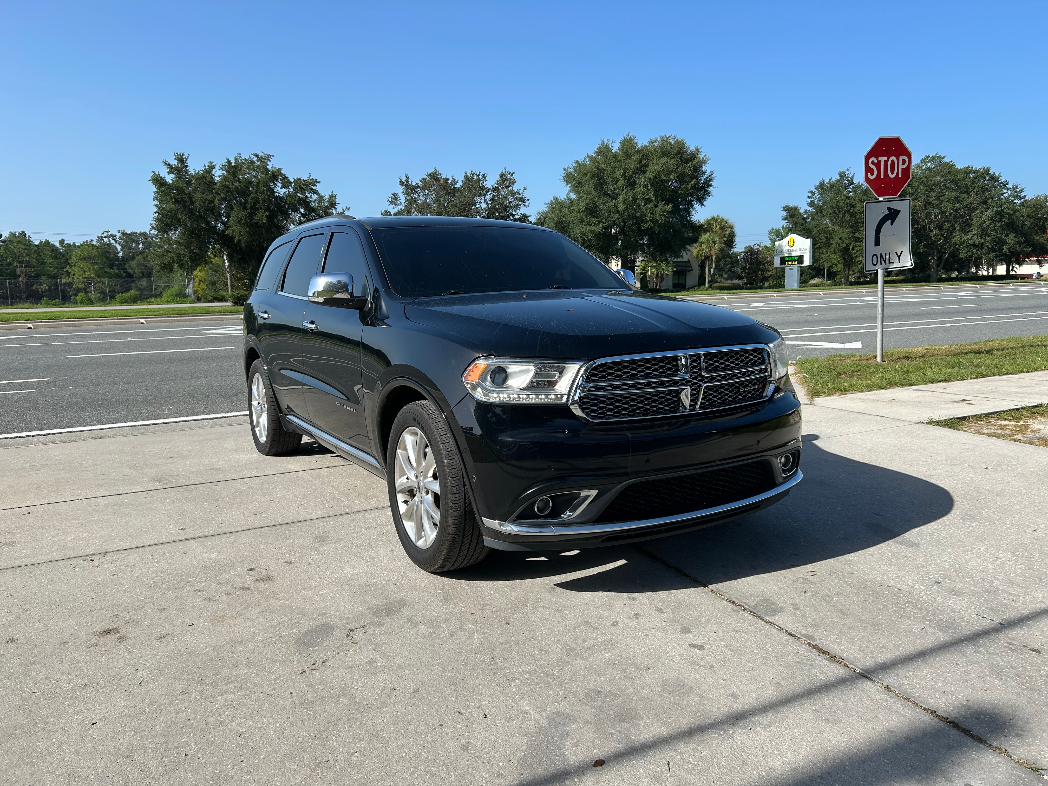 2019 Dodge Durango Citadel's photo