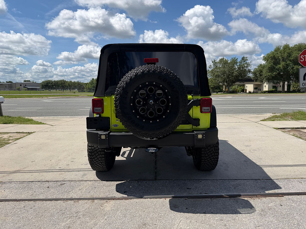 Thumbnail: 2016 Jeep Wrangler