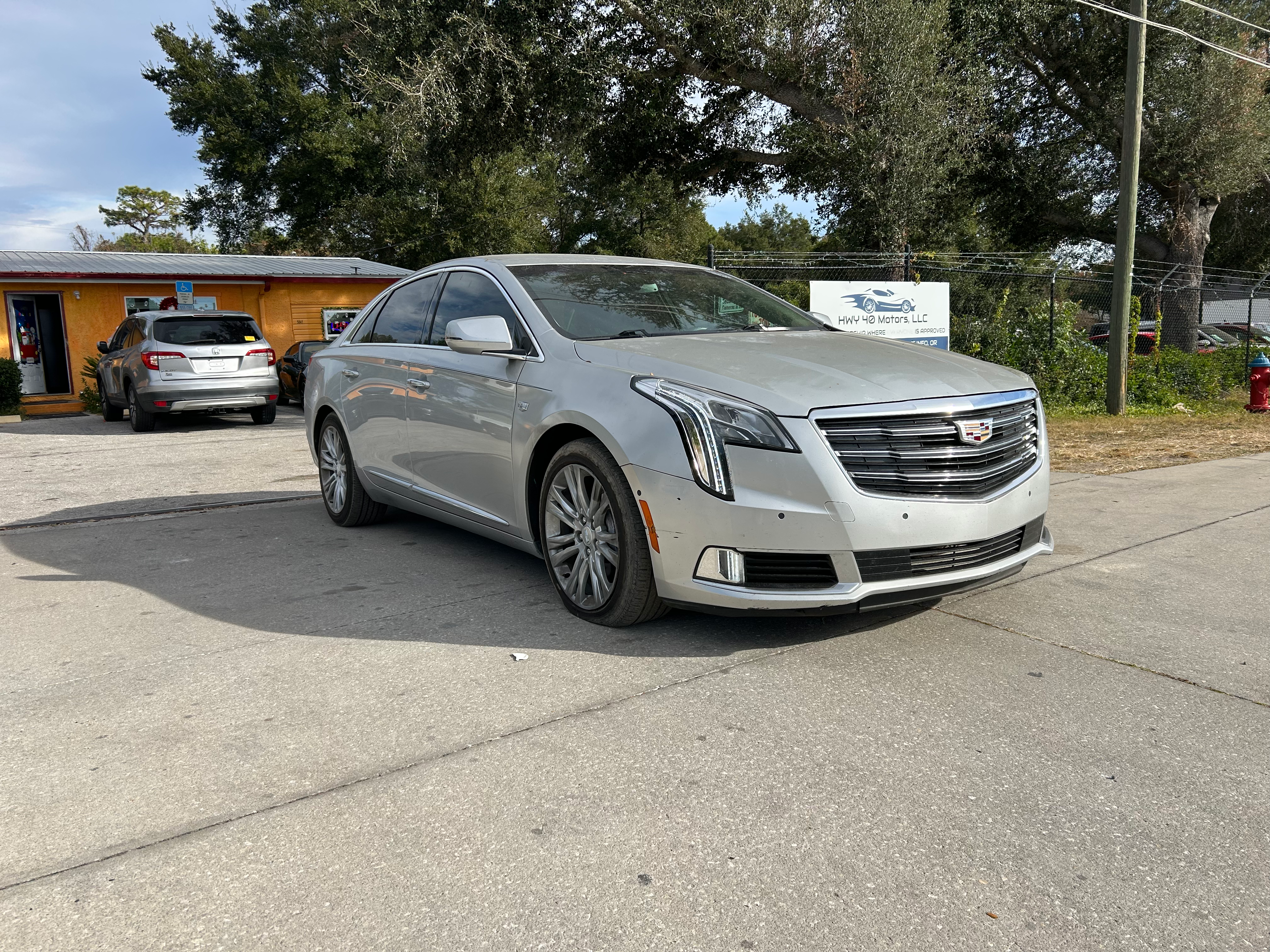 2019 Cadillac XTS Luxury's photo