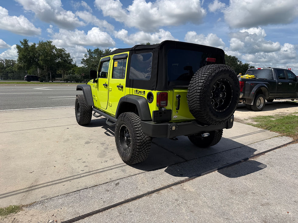 Thumbnail: 2016 Jeep Wrangler