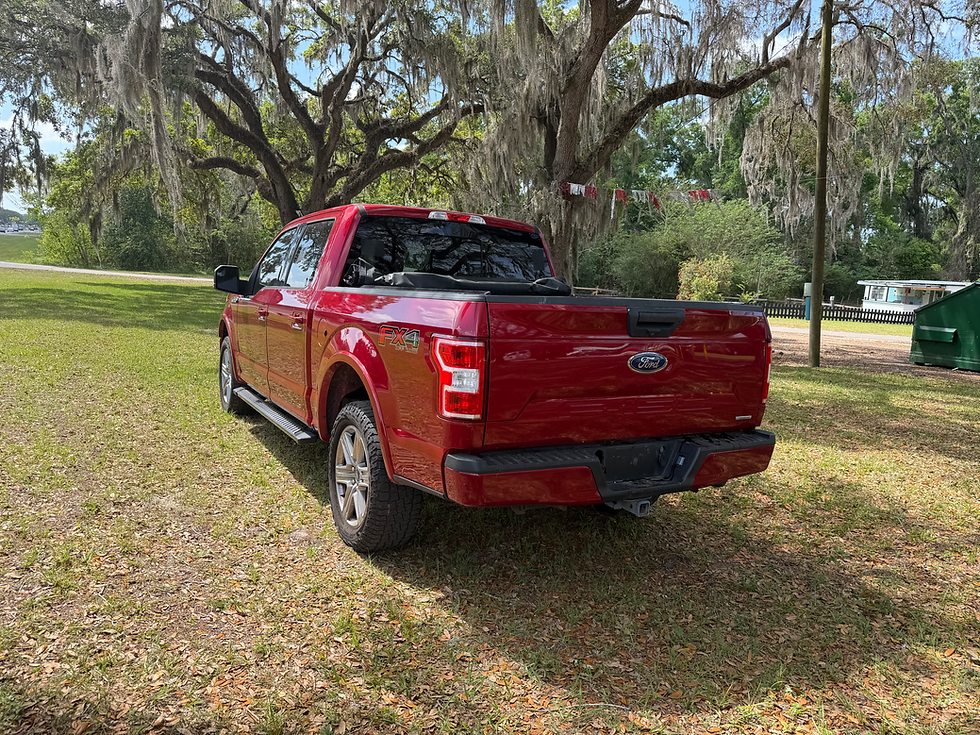 Thumbnail: 2019 Ford F-150