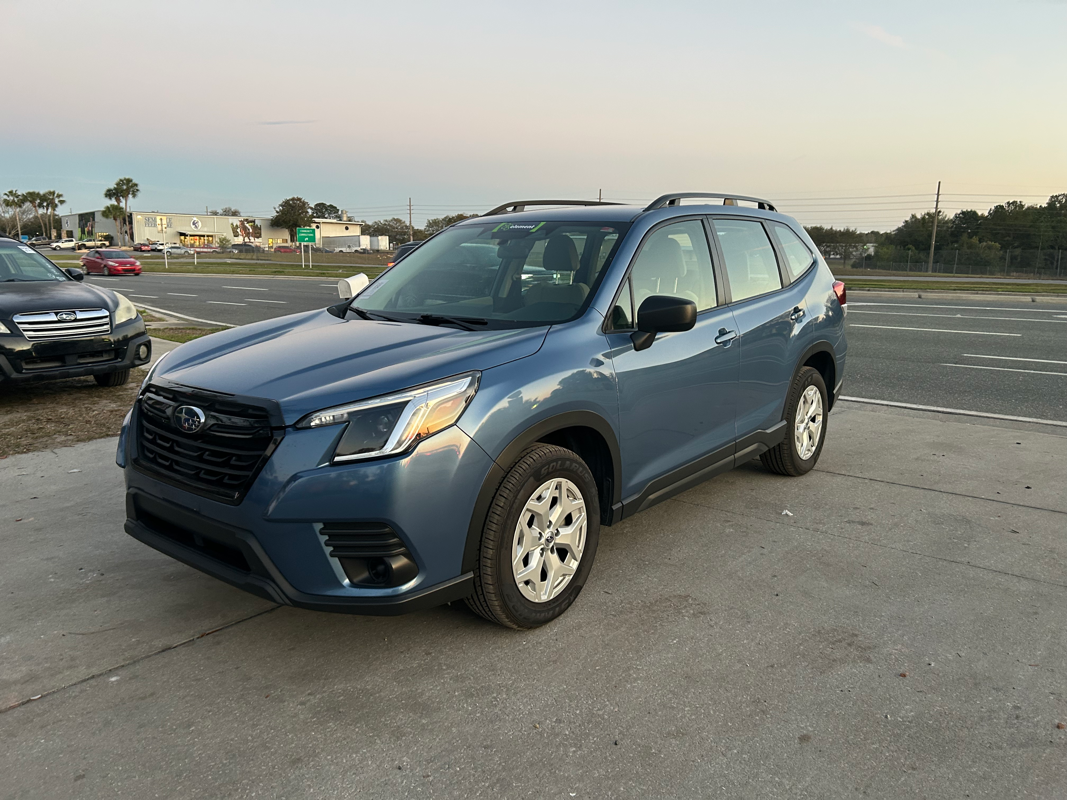 2022 Subaru Forester Base's photo