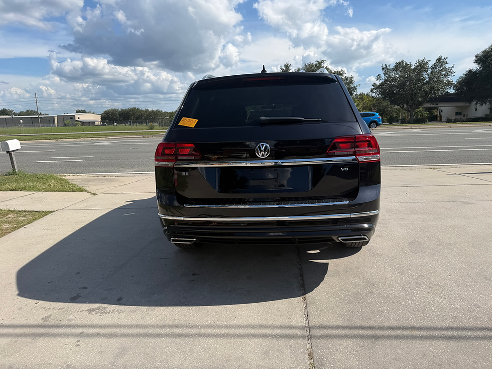 Thumbnail: 2019 VOLKSWAGEN ATLAS
