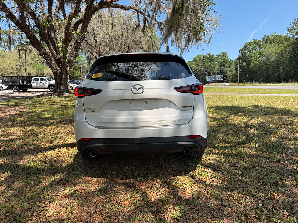 Miniatura: 2023 Mazda CX-5