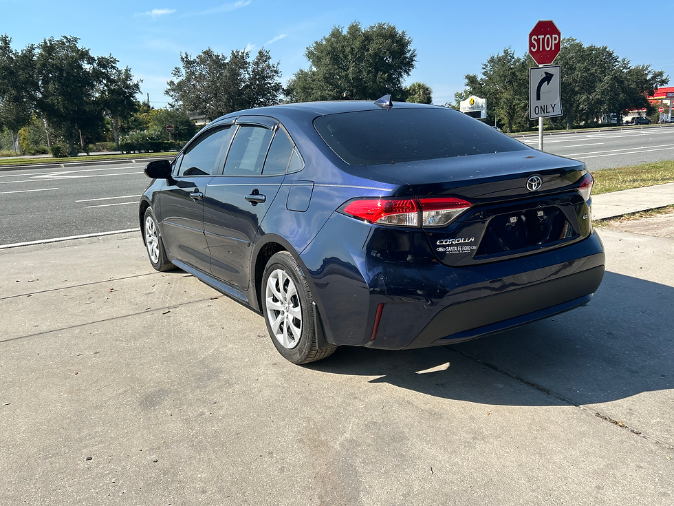 Thumbnail: 2022 Toyota Corolla