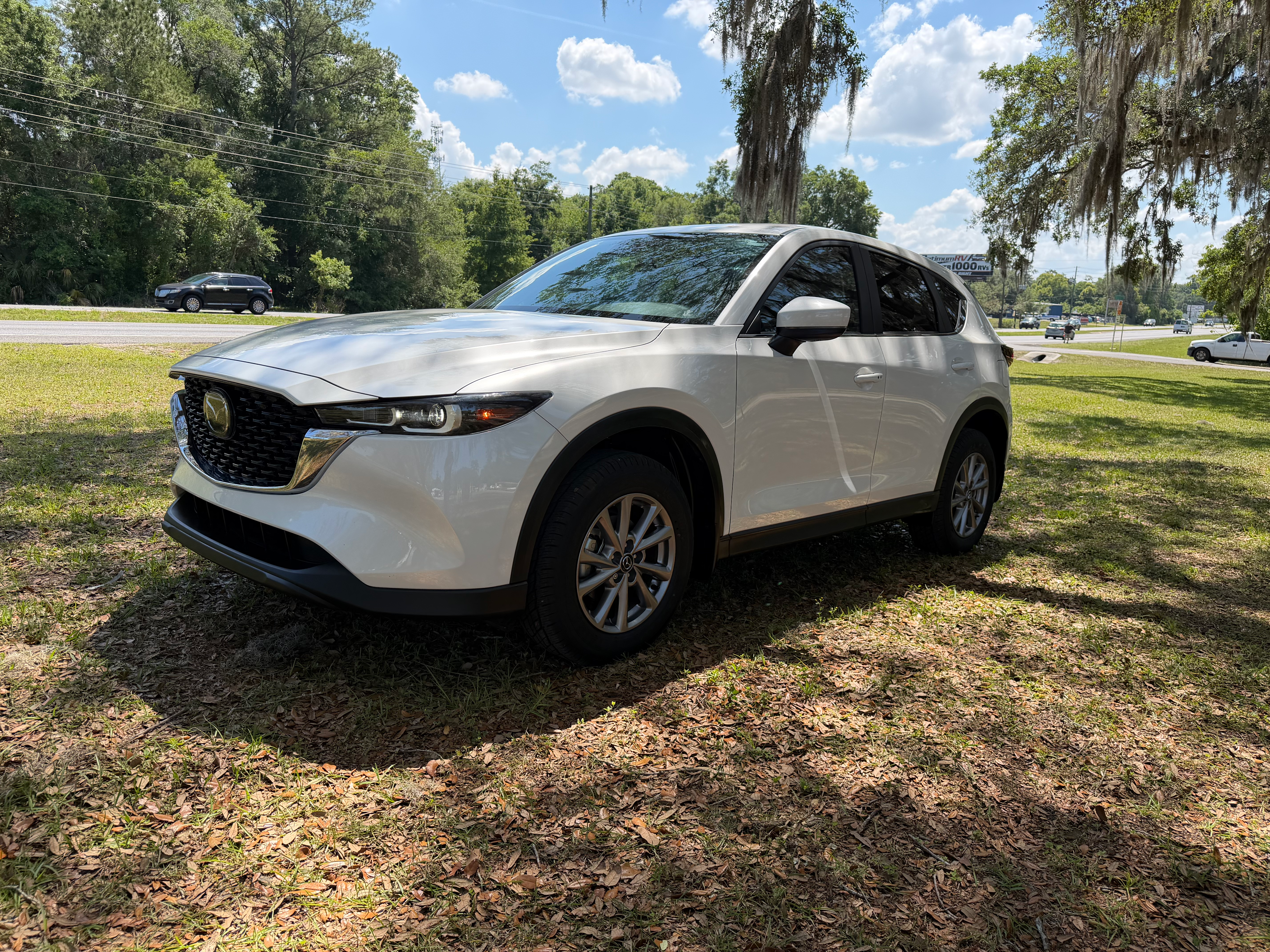 2023 Mazda CX-5