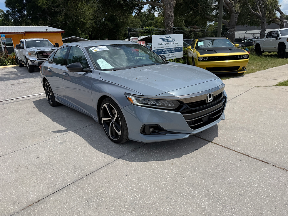 Miniatura: 2022 honda accord