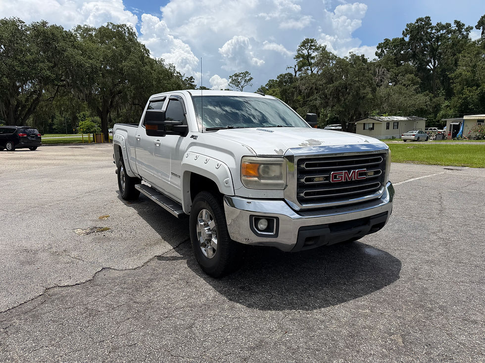 Miniatura: 2016 GMC SIERRA