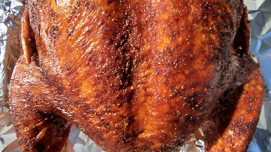 Classic Fried Turkey
