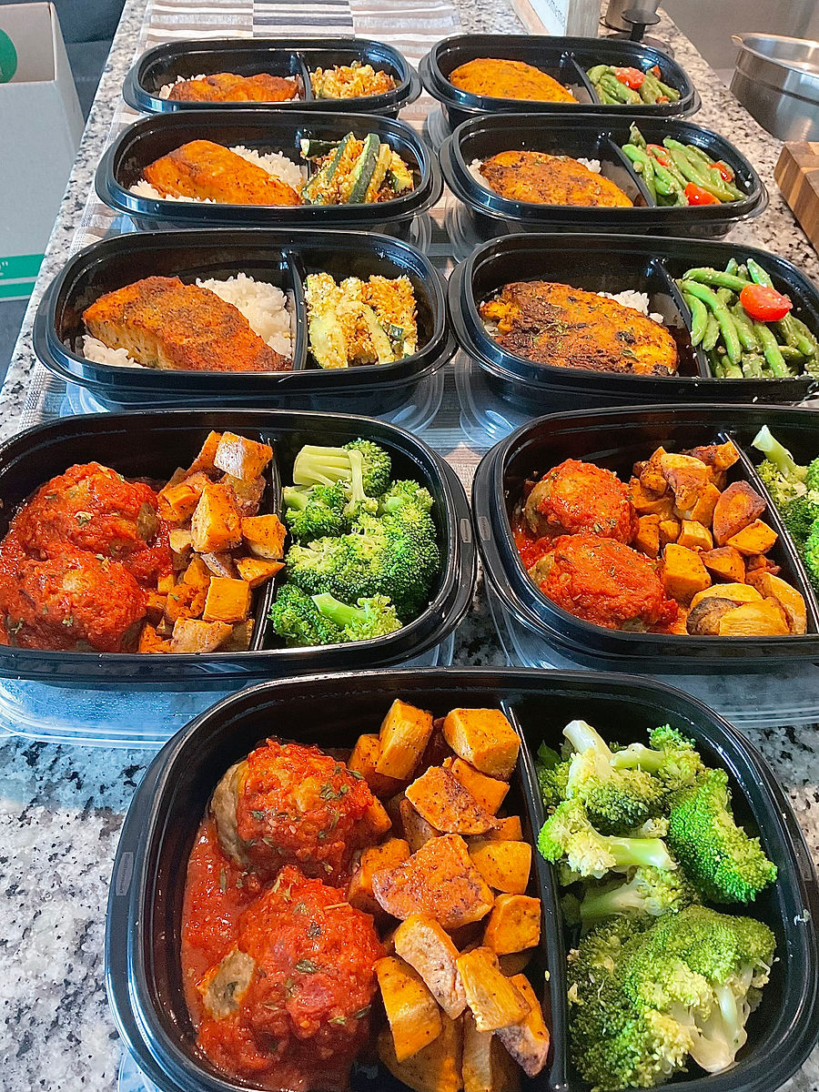 Weekly Meal Selections