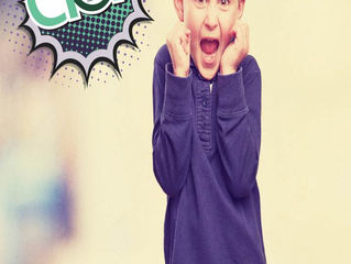 Meu filho está com medo, é normal?