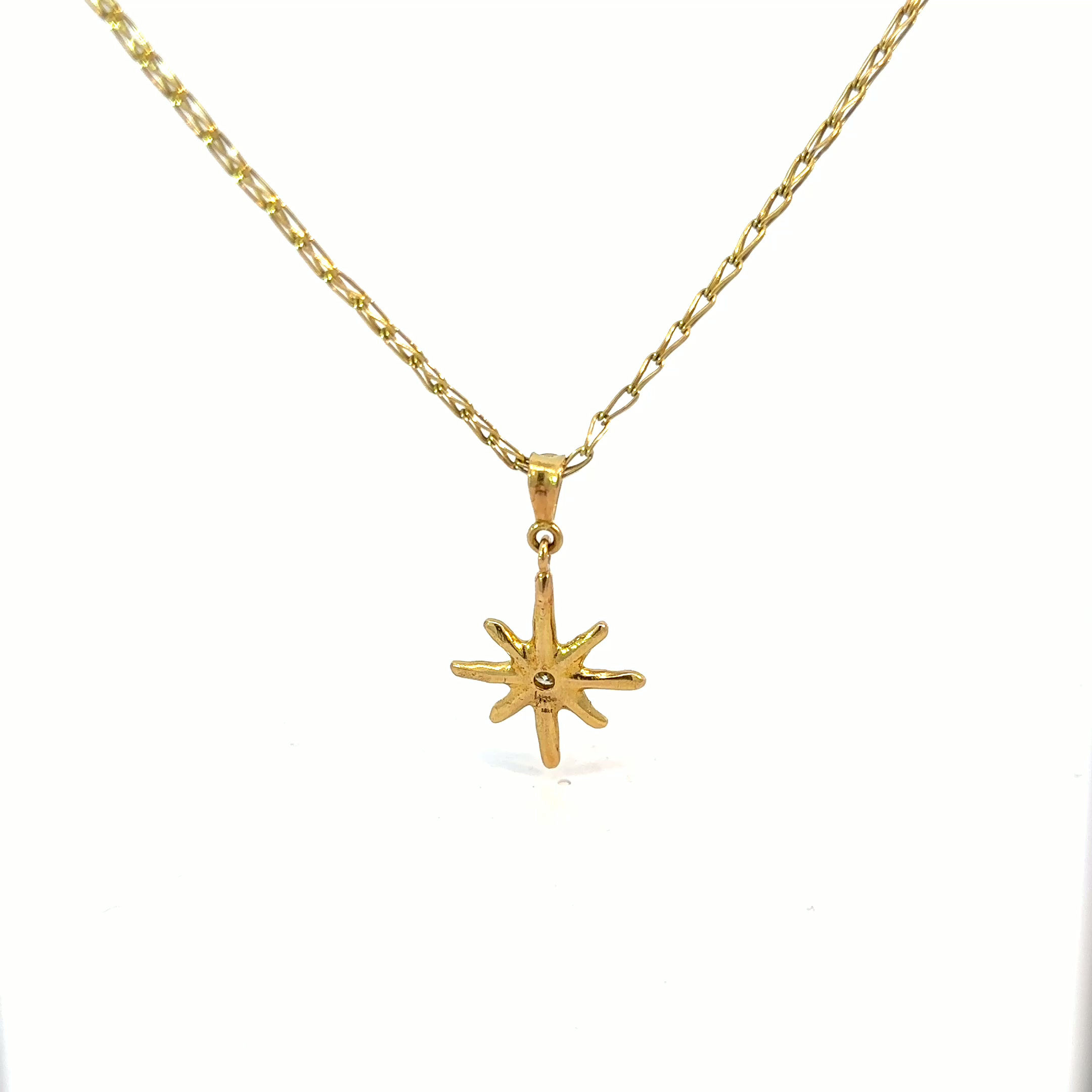 Pendant Lisa Star