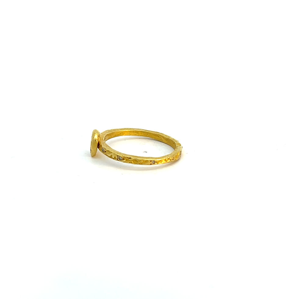 Miniature : Bague Fine Jardin
