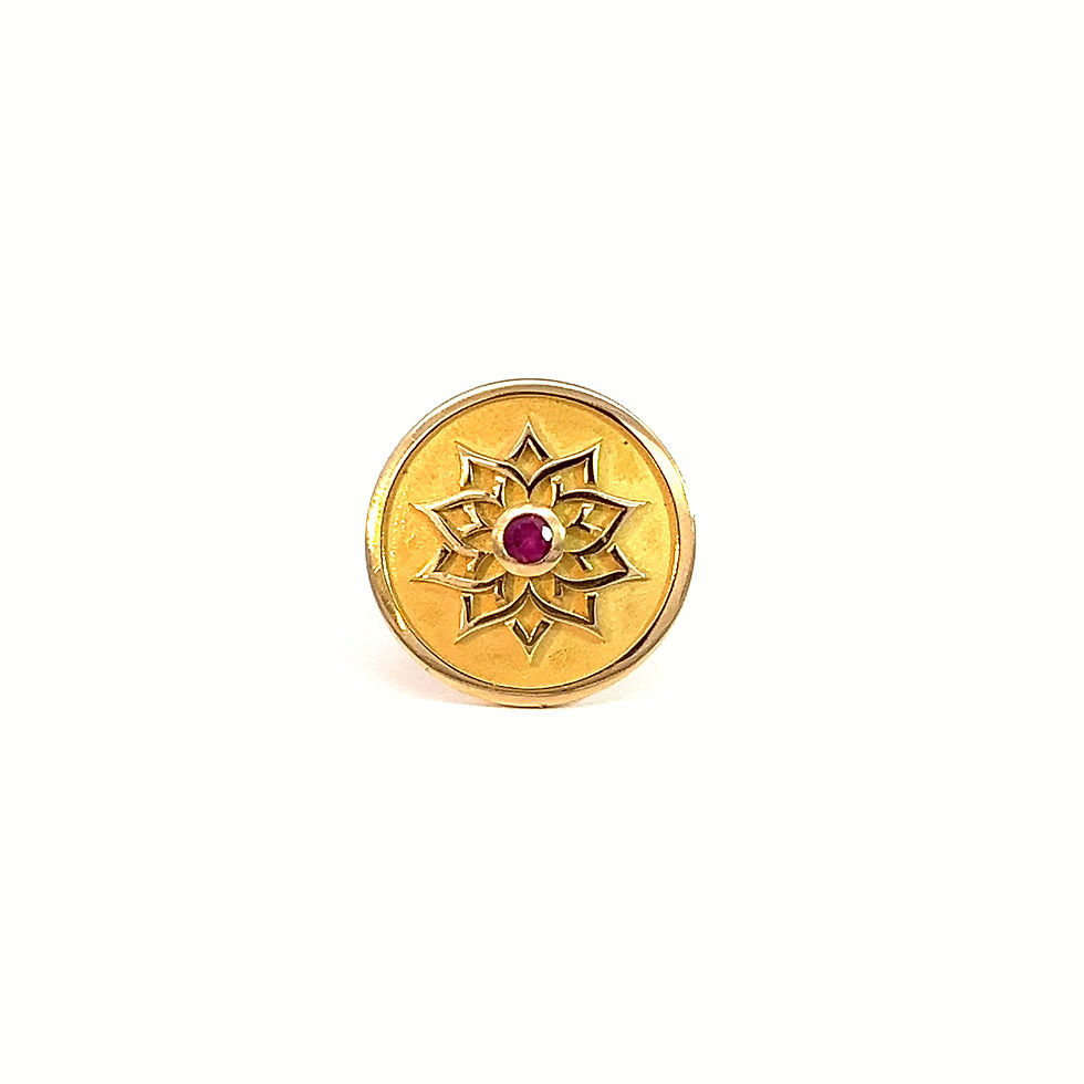 Miniature : Bague Bouclier