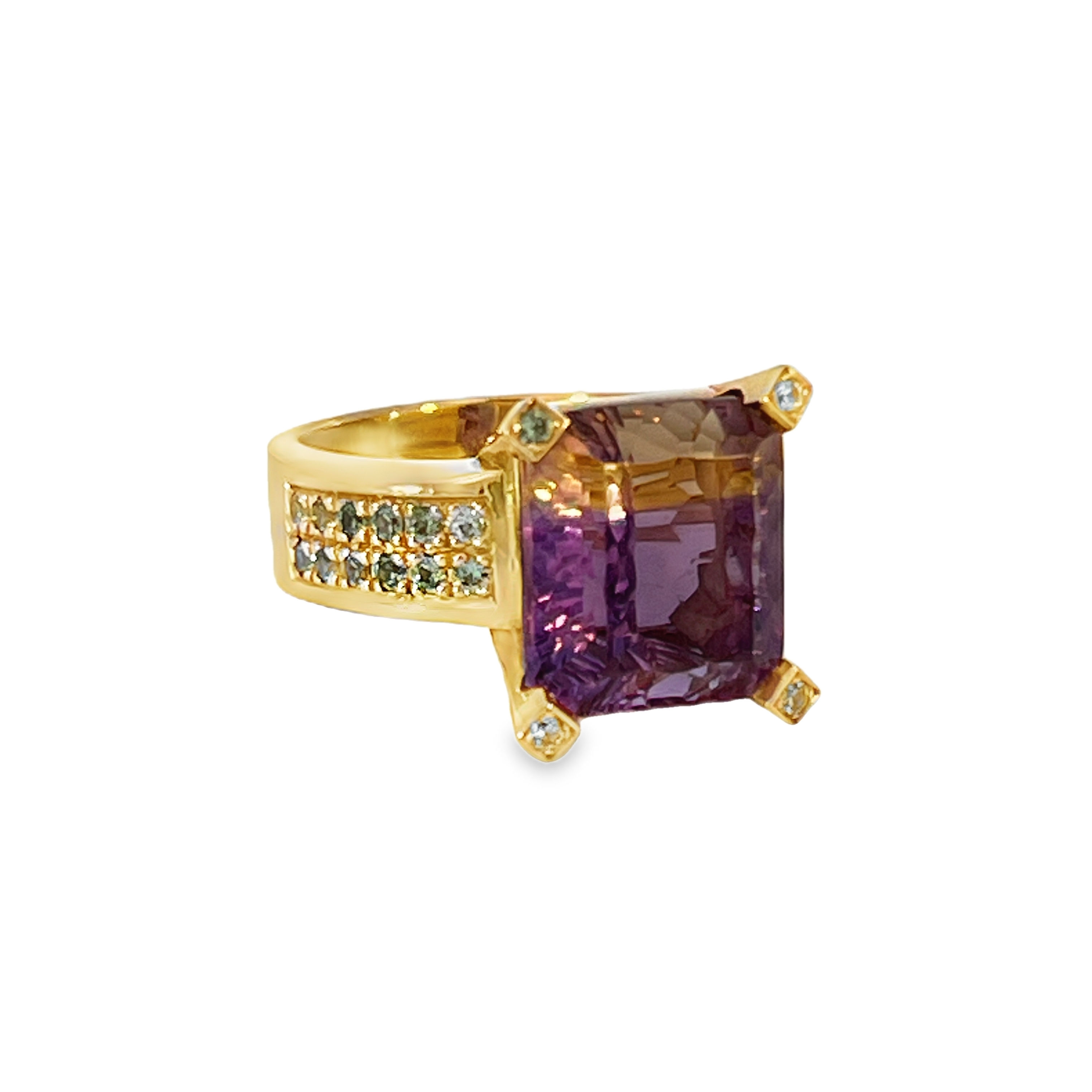 Bague Gramma
