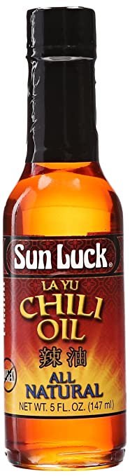 Chili oil