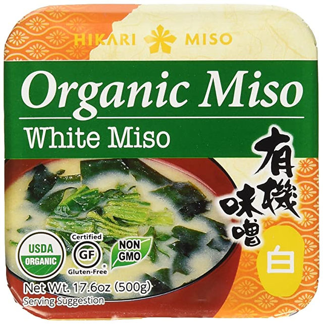 White Miso Paste