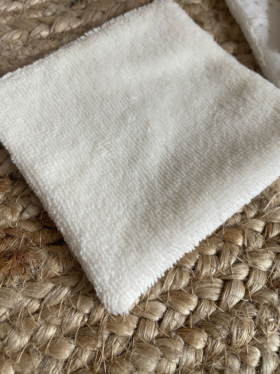 Miniature : Lingettes lavables Bambi