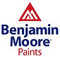 benjamin moore logo kuna paint werx