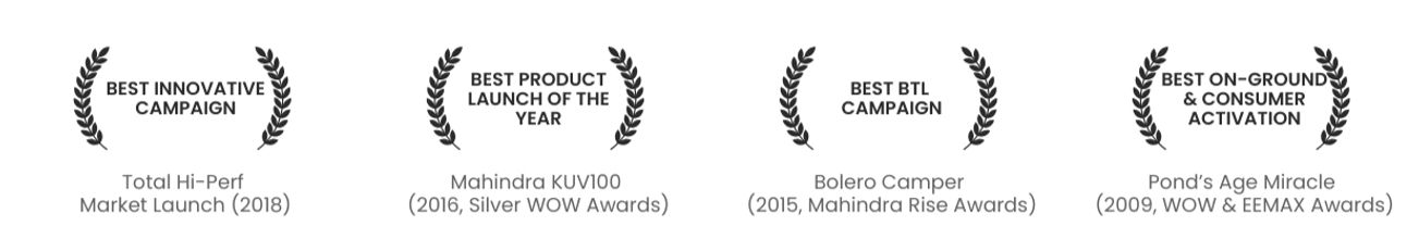 Achievements
