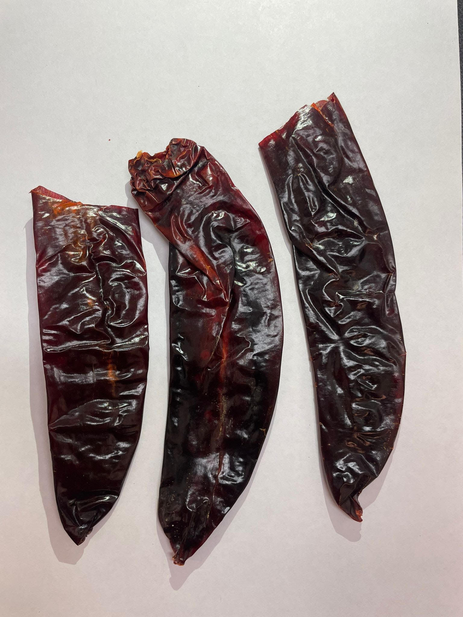 Chile Paprika Stemless/ Paprika Sin Cabo