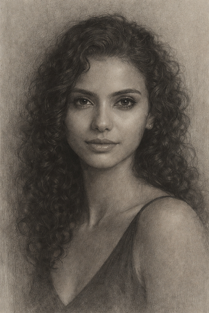 _The Weight of a Gaze_ by Maria  Abeyesekere
