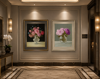 flower pots