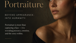 The Quiet Power of Portraiture
