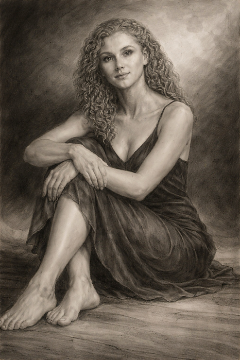 The Held Gaze by Maria Abeyesekere