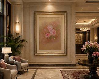rose interior