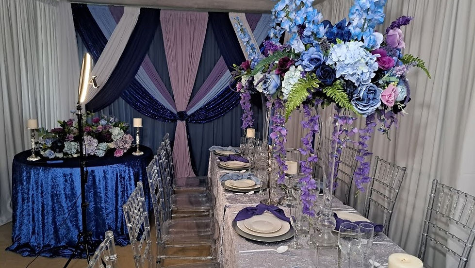 DRAPES & SCAPES WORKSHOP