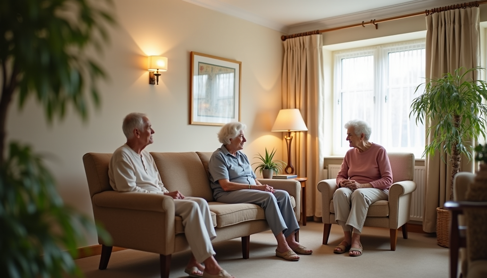 Fostering Kindness in Dementia and Alzheimer's Care for Better Patient Wellbeing