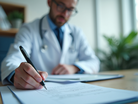 Crafting Your Healthcare Privacy Policy