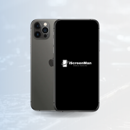 iPhone 12 Pro Max Repair Service iScreenMan