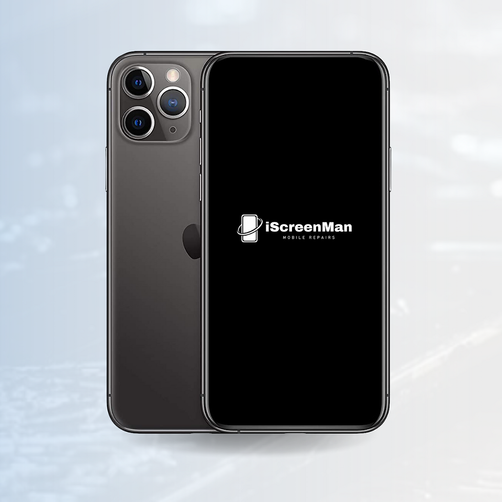 iPhone 11 Pro Repair Service iScreenMan