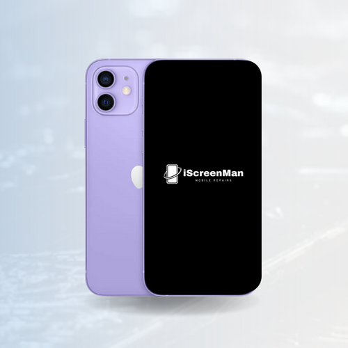 iPhone 12 Mini Repair Service iScreenMan