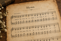 Timeless Hymn #3 - Alas! And Did My Savior Bleed