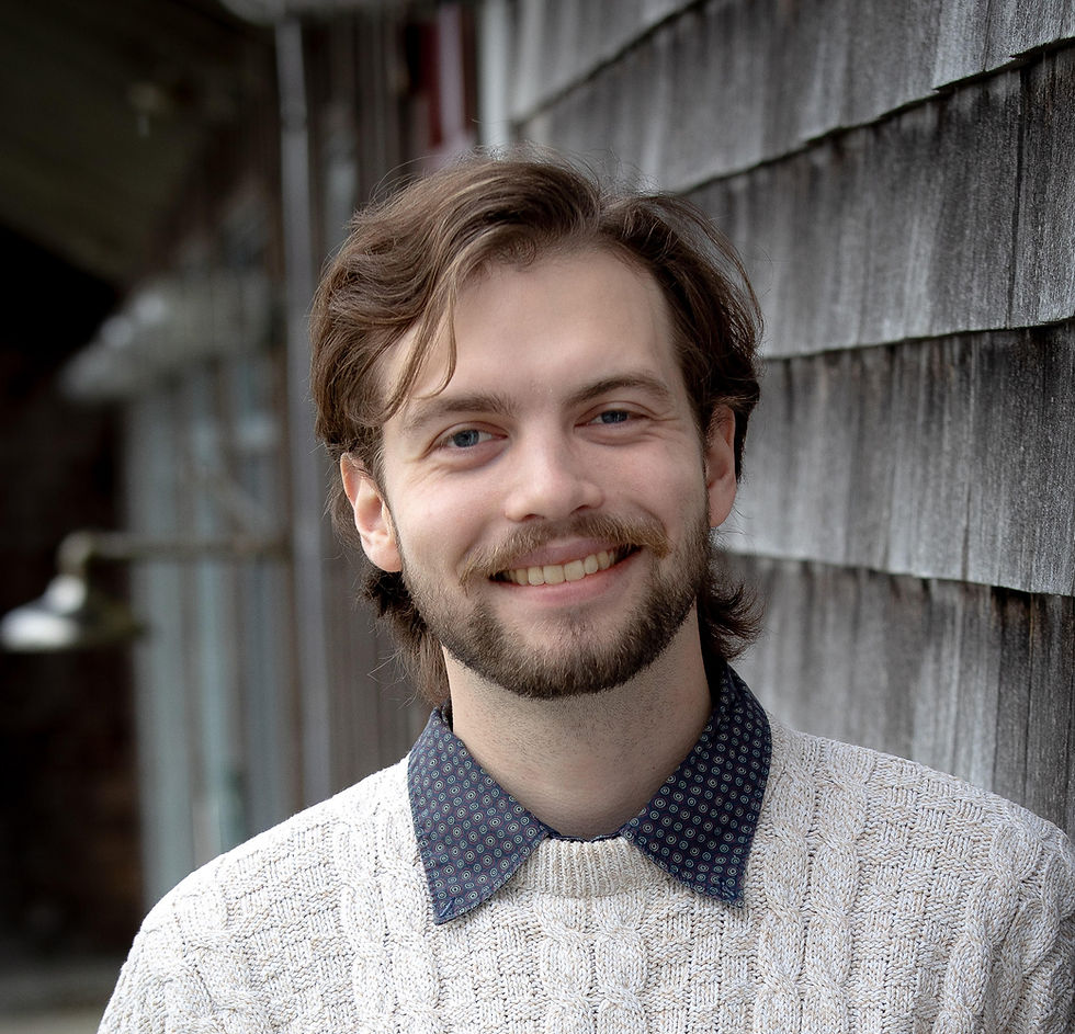 Meet Elijah Valentine, CCF’s Land Stewardship Technician