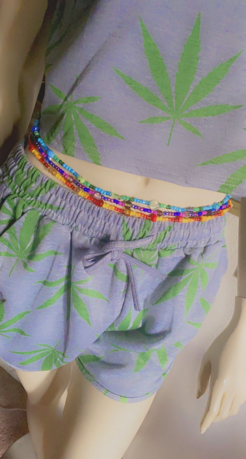 3 WaistBead Sets