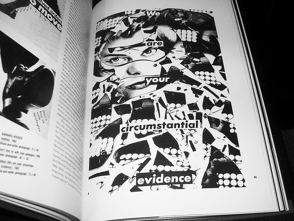 Thumbnail: NEW, USED & IMPROVED: Art of the 80's - Art Book / Photos / Art History