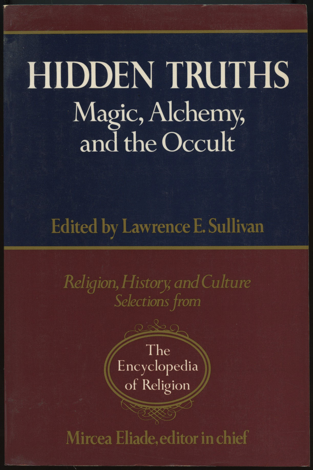 HIDDEN TRUTHS: Alchemy, Magic & the Occult - Esoteric Encyclopedia