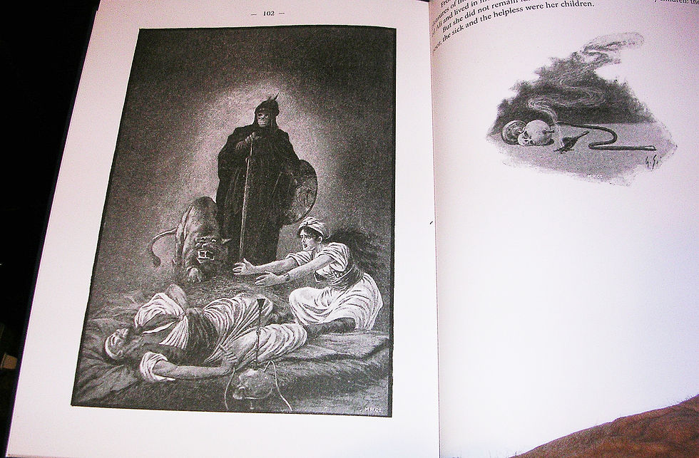 Thumbnail: HASHISH: The Lost Oriental Legend - Illustrated Novel / Drugs / Art