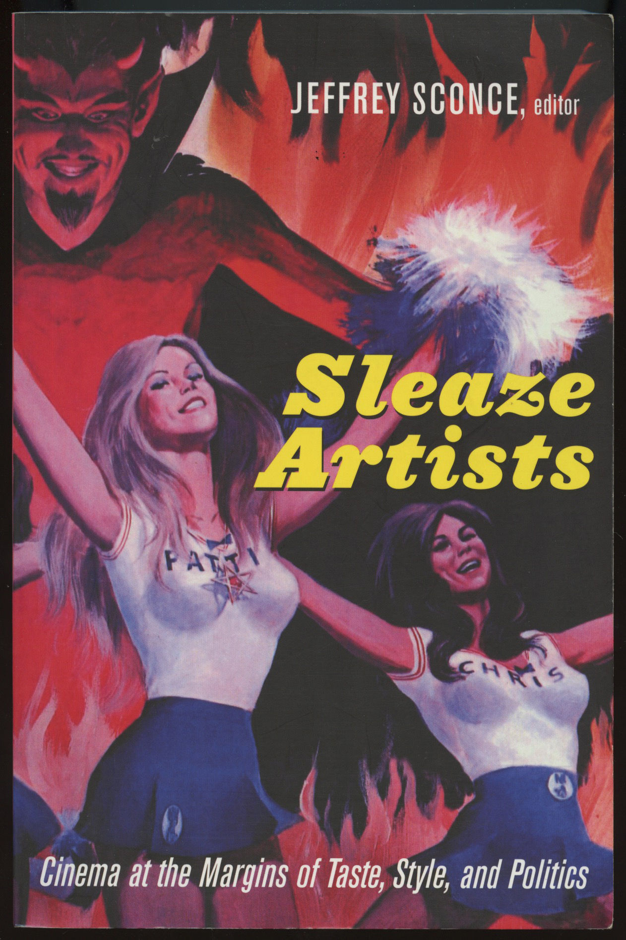 SLEAZE ARTISTS: Cinema at the Margins of Taste and Style / Cult Films