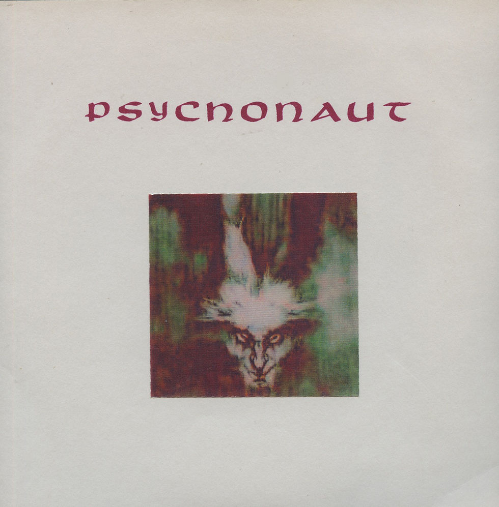 Thumbnail: PSYCHONAUT (band): Ritual Music dedicated to artist Austin Osman Spare
