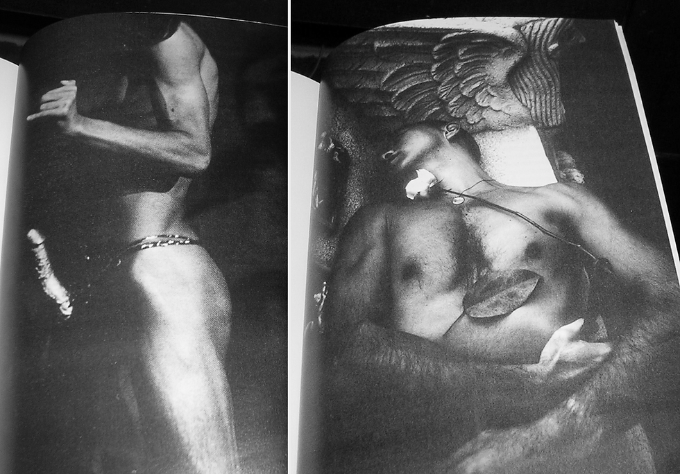 Thumbnail: TOKYO VERTIGO: City, Sex & Image - by Stephen Barber / Underground Japan