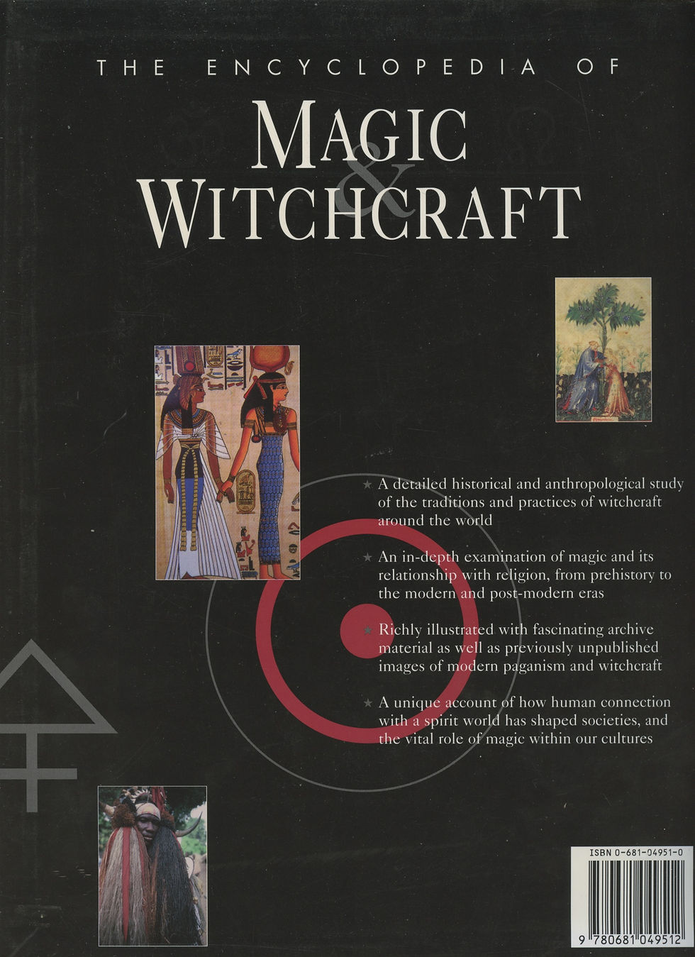 Thumbnail: MAGIC & WITCHCRAFT Encyclopedia: Illustrated Guide / Occult