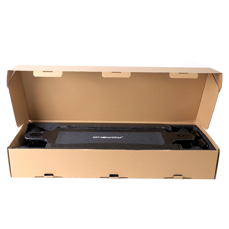 Thumbnail: Onewow Black Hawk Belt Drive