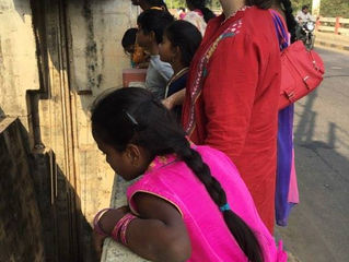 To Love, To Connect, To Give in India