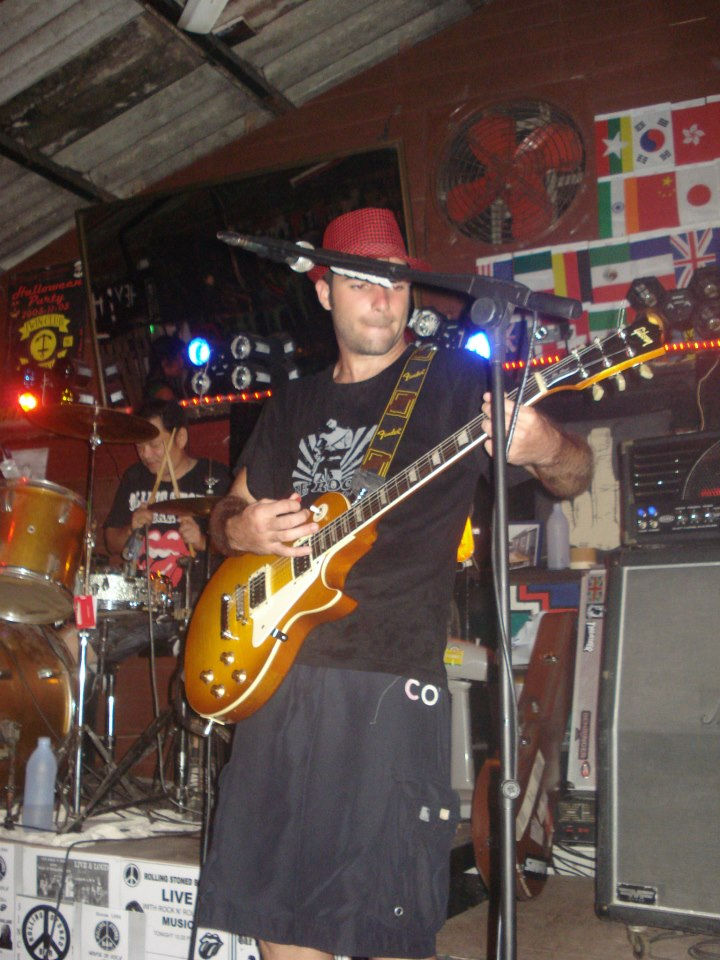 Rolling Stoned Bar Thailand