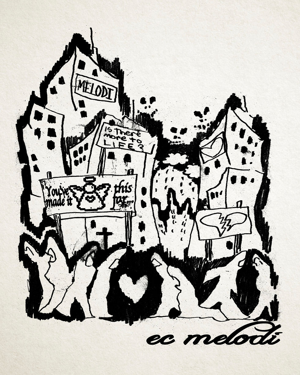 Thumbnail: Forest Green City T-shirt